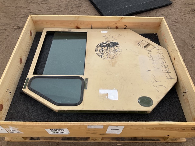 Oshkosh 1719450 U Vehicular Door