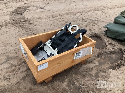 General Dynamics 10678008-001 Troop Seat
