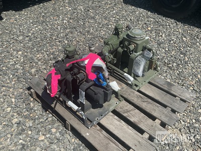 (2) Ardox 3198K2 Centrifugal Pumps