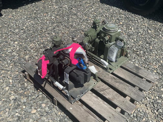 (2) Ardox 3198K2 Centrifugal Pumps