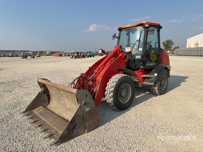 JCB 409B Pala cargadora