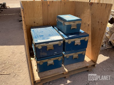 Giga-Tronics 1026-07 Countermeasures Test Set