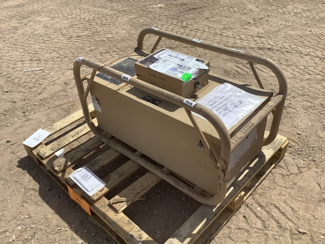 BAE Systems 532100-01-01 Pump-Engine Module