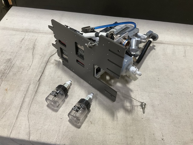 Alicat Scientific Inlet Stack Module