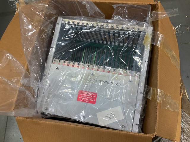 Woodward 301 Digital Sequencer/Monitor