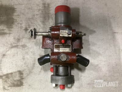 (8) Fairbanks Morse 16611116 Fuel Metering Pumps