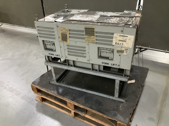 AN/GSM-228 Antenna Test Station