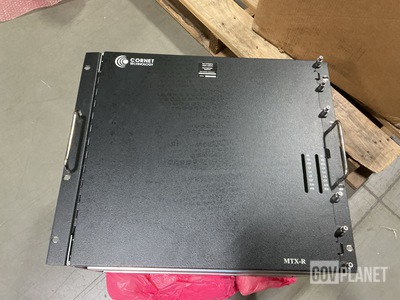 Cornet Technology SA-2755(P)/USQ-155(V) Matrix Switch