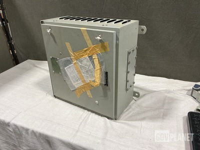 Bogue Electric 1049 Speed & Voltage Regulator