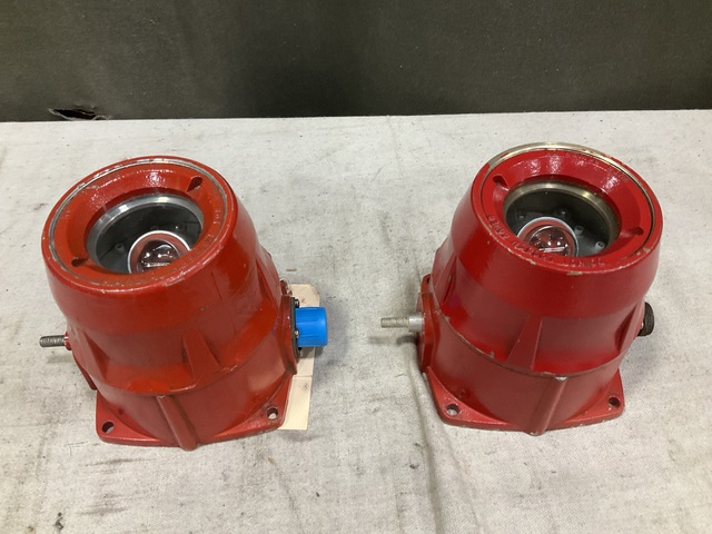 (2) Meggitt 435-00002 Flame Detectors