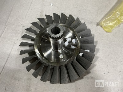 Solar Turbines 24581-0 Rotor Disk