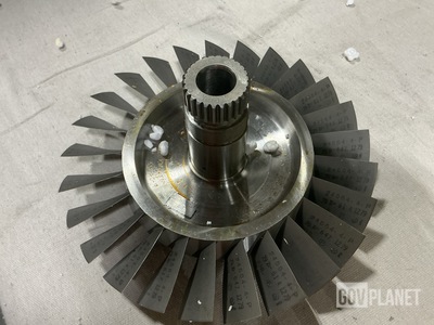 Solar Turbines 24581-0 Rotor Disk