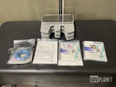 (4) Codonics Horizon Medical Imager Sets