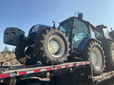 New Holland T5060 Tracteur agricole utilitaire