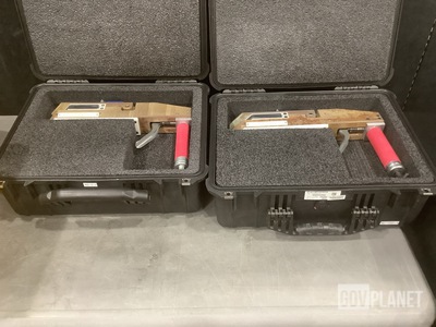 (2) Rolls-Royce S3S24221000 Molypaste Application Kits