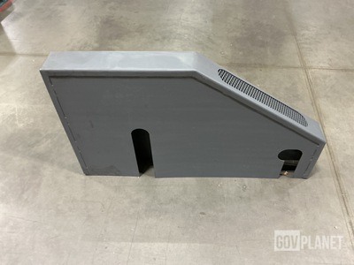 Heatec 3008033 Pump Belt Guard