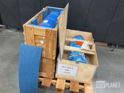 (3) Wartsila Defense PAA1020234 Shaft Sleeve Assemblies