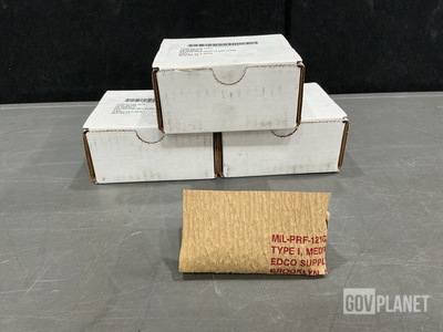 (4) C U Enterprises 200545-1 Fluid Flow Restrictor Units