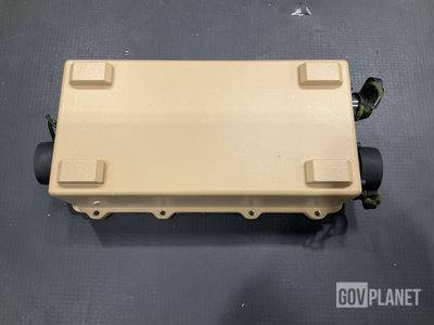 (4) L3Harris 0195-7050-01T Power Input Adaptor Modules