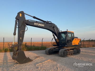 2026 Hyundai R210 Kettenbagger (Unused)