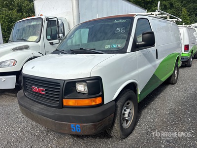 2006 GMC Savanna 2500 バン