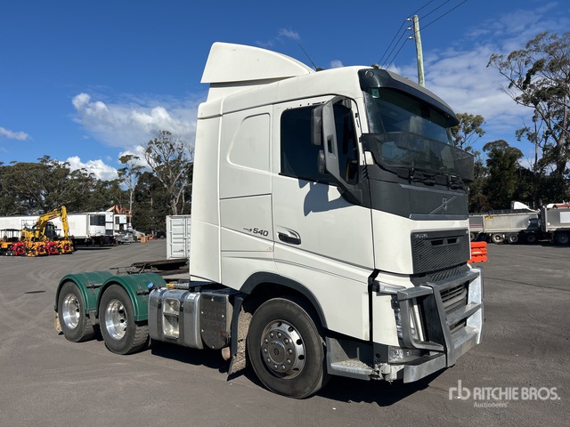 Truck Tractors