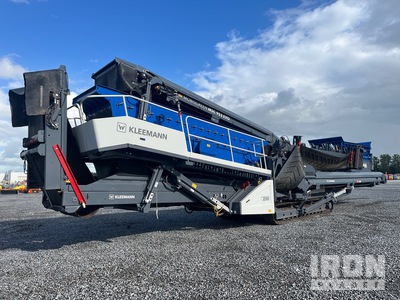2021 Kleemann MS953EVO Tracked Screen Plant