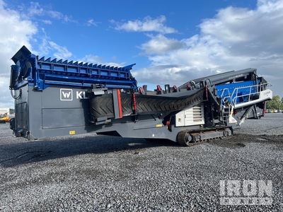 2021 Kleemann MS953EVO Tracked Screen Plant