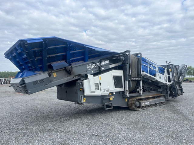 KLEEMANN 建設機械 重機 Kleemann Quarry & Aggregate For Sale | IronPlanet
