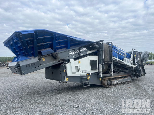 Screening Equipment