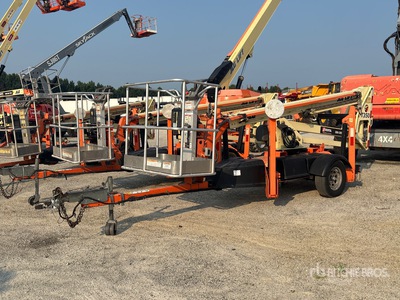 2019 JLG T-350 Towable Lift