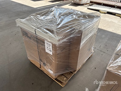 Quantity of (4) MAXX AIR  PRO 30 in 2 Speed Portable Air Circulator Fan (Unused)
