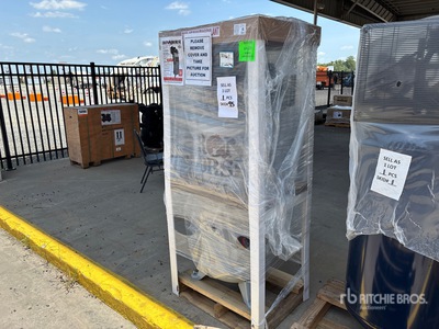Iron Horse IHD6160V1 11.2 cfm Electric 60 gal Compresor de aire (Unused)