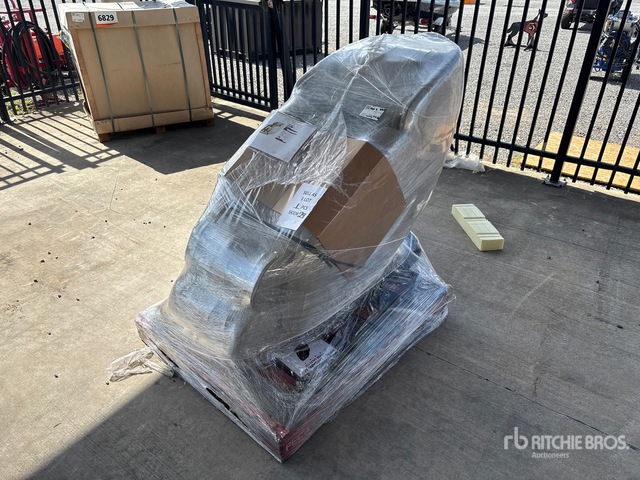 Osaki Massage Chair (Unused)