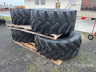 Quantity of Mitas 600/65R28 Tires