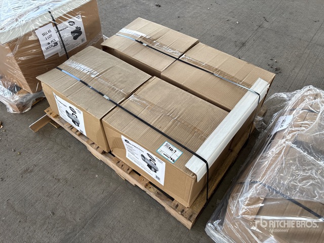 Quantity of (4) Mr. Heater 60000 BTU Space Heater