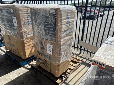 Armor Fire Safes  AFS-40-FS 40 Gun Safe