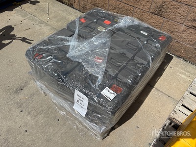 Quantity of (8) Ryobi 18 in Chain Saw (Unused)