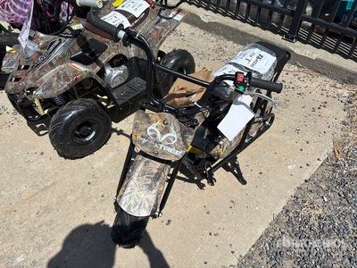 2022 Tao RT100 Crossmotor (Unused)
