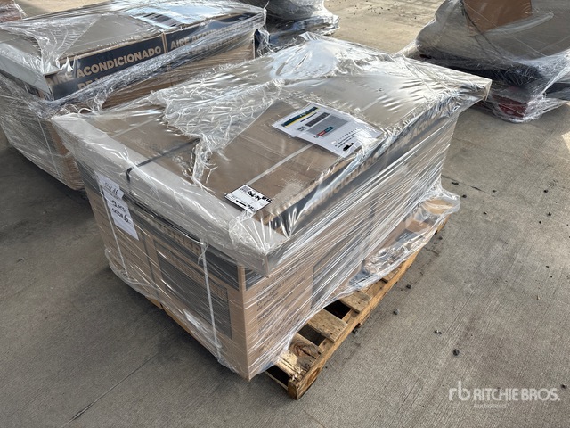 Quantity of (2) 17600 BTU Air Conditioner (Unused)