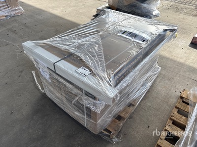 Quantity of (2) 17600 BTU Klimatyzator (Unused)