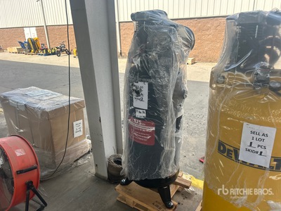 Husky 11.5 cfm Electric 60 gal Compresor de aire