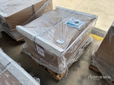 Quantity of (2) MAC 5200 6.9 cfm 5.2 gal Air Compressor (Unused)