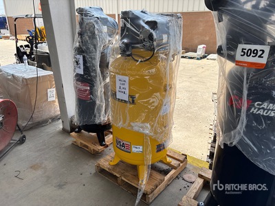 Dewalt DXCM80 80 gal Air Compressor (Unused)