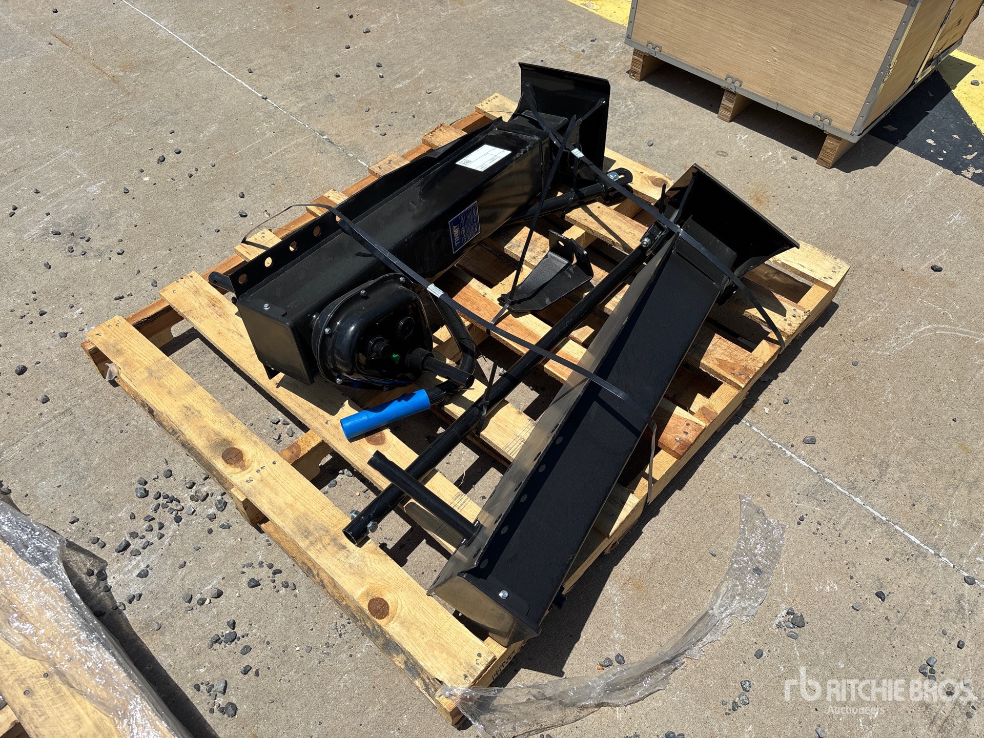 Tinmy TMLO-28 Landing Gear (Unused)