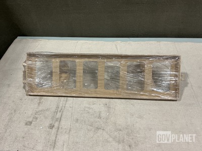 (20) Equipment Parts Sales R0078522 Battery Trays