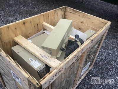Onan 7.5HDKAT41934K 7.5kW Diesel Generator Set