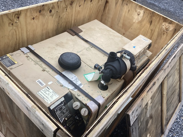 Onan 7.5HDKAT41934F 7.5kW Diesel Generator Set