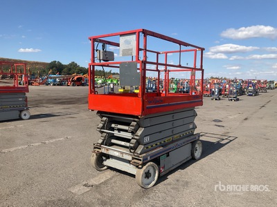 Skyjack SJ4632 Electric Scissor Lift
