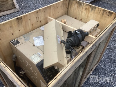 Onan 7.5HDKAT41934F 7.5kW Diesel Generator Set